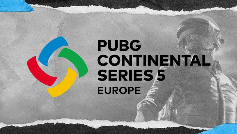 PCS5 Europe Open Qualifier: Europe East